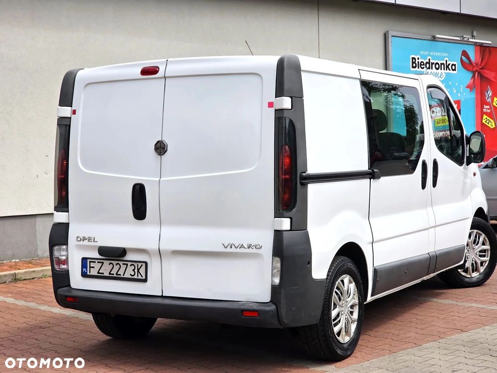 Opel Vivaro - 4