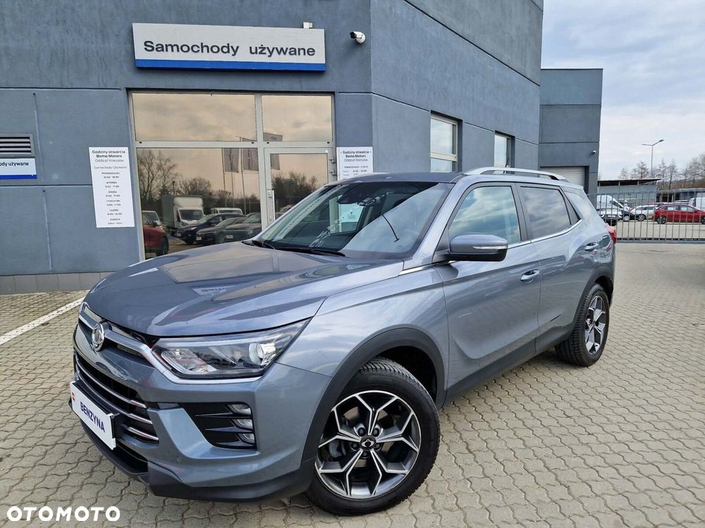 SsangYong/KGM Korando 1.5 T-GDI Quartz 2WD - 2