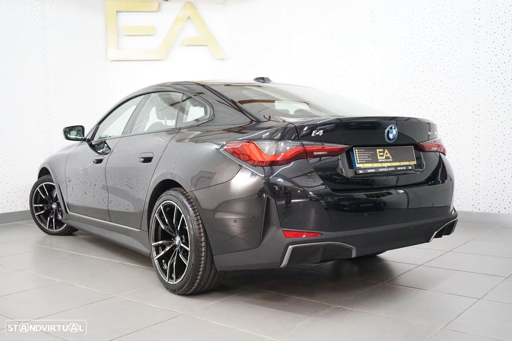 BMW i4 eDrive40 Desportiva M - 4
