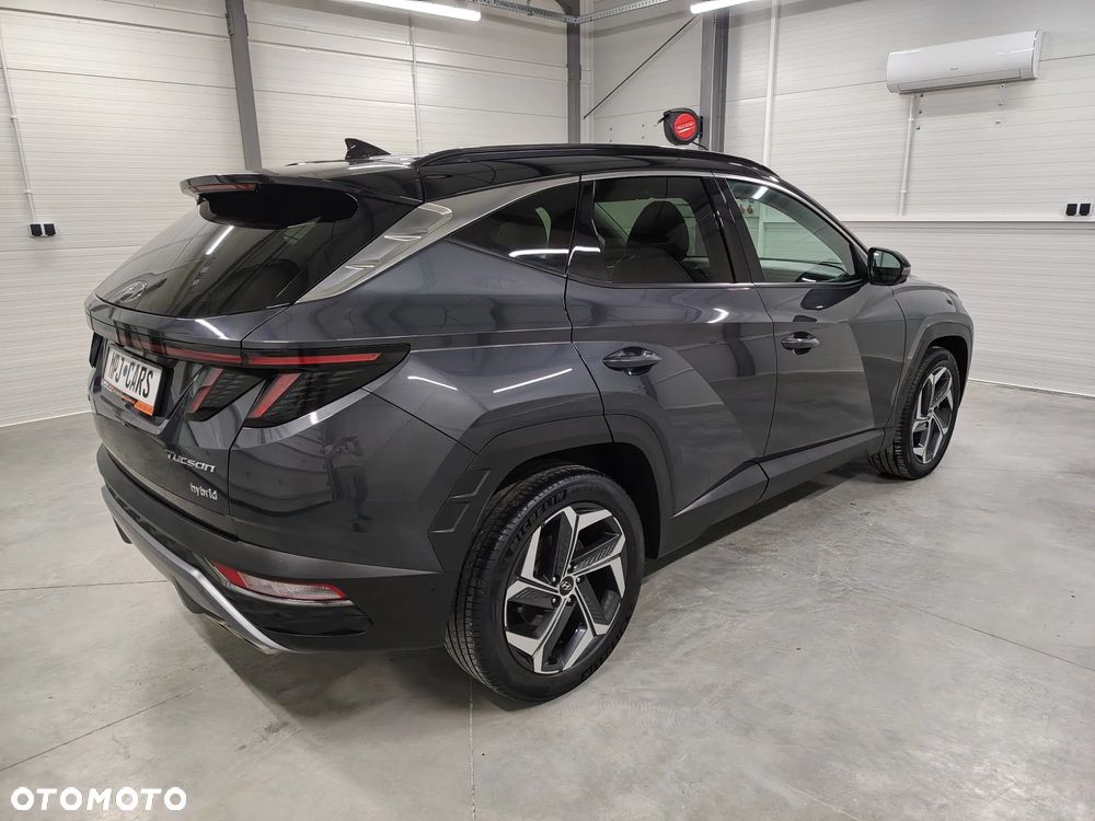 Hyundai Tucson 1.6 T-GDi HEV 2WD Prime - 14