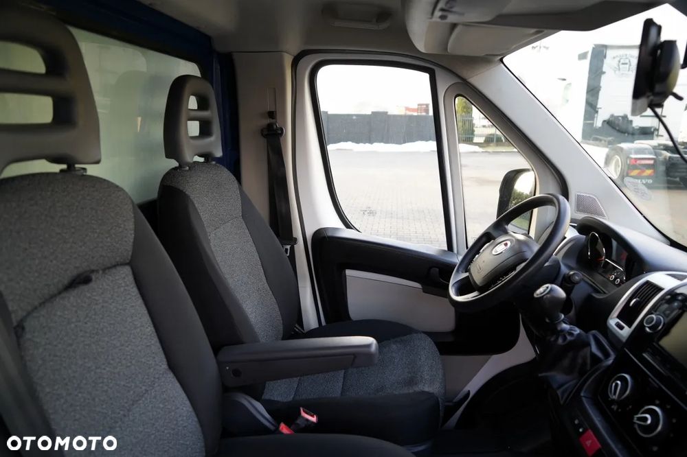 Fiat DUCATO / KONTENER / WINDA  / DMC: 3500 KG / MANUAL / 2019 ROK - 26