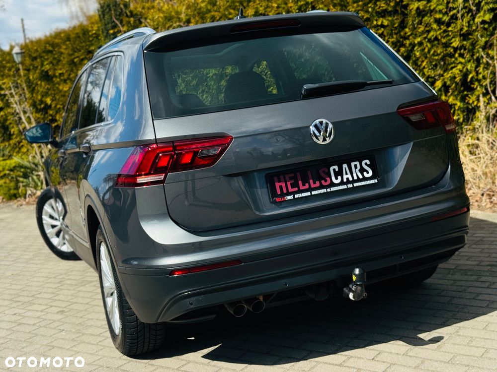 Volkswagen Tiguan 2.0 TDI SCR (BlueMotion Technology) Highline - 14