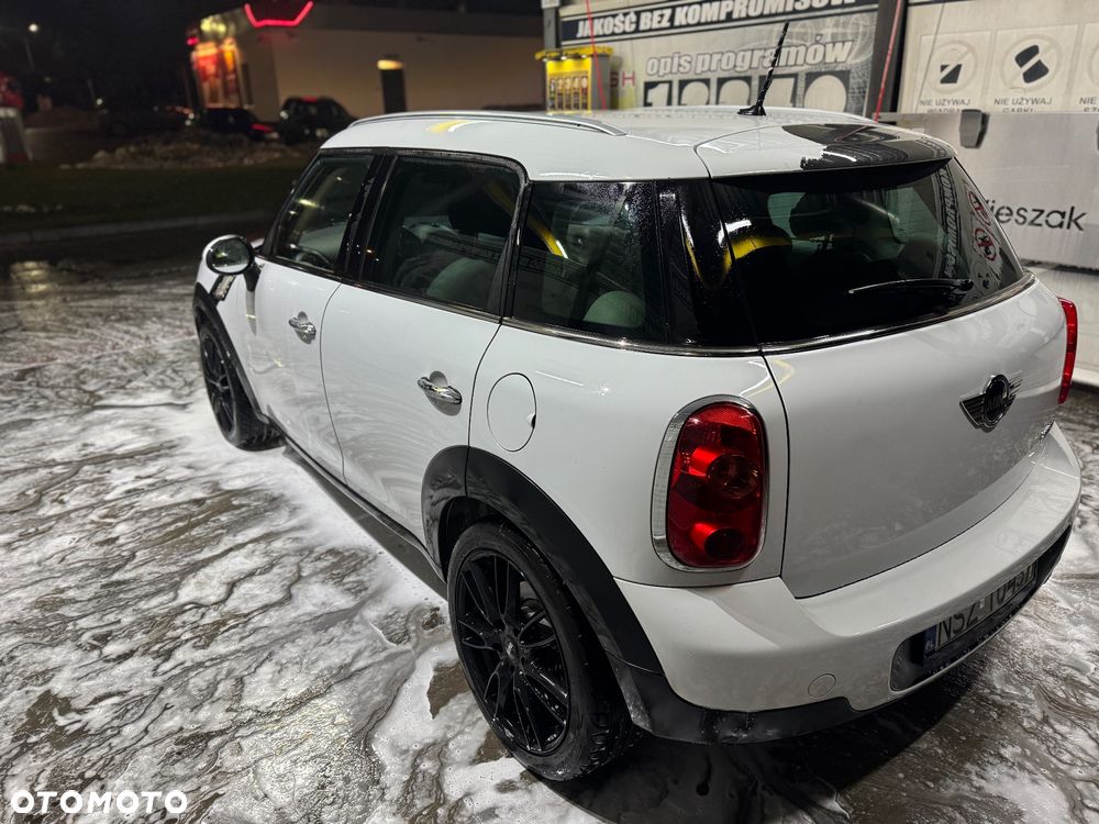 MINI Countryman - 8