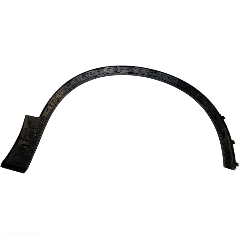 LISTWA BŁOTNIKA LEWA nakładka nadkola przód VOLVO XC40 2017+ 31448324 - 3