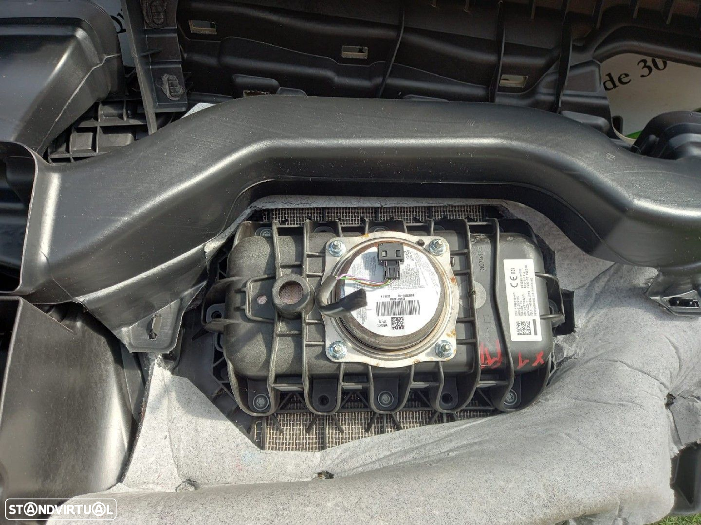 Kit Airbags Bmw X1 (F48) - 4