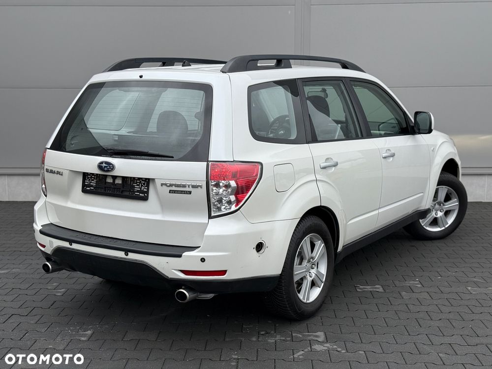 Subaru Forester 2.0X Automatik Comfort - 5