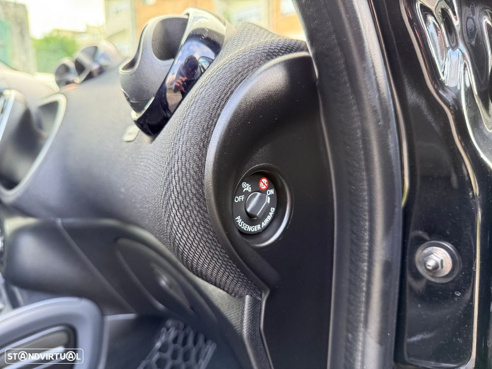 Smart ForFour 0.9 Passion 90 Aut. - 23