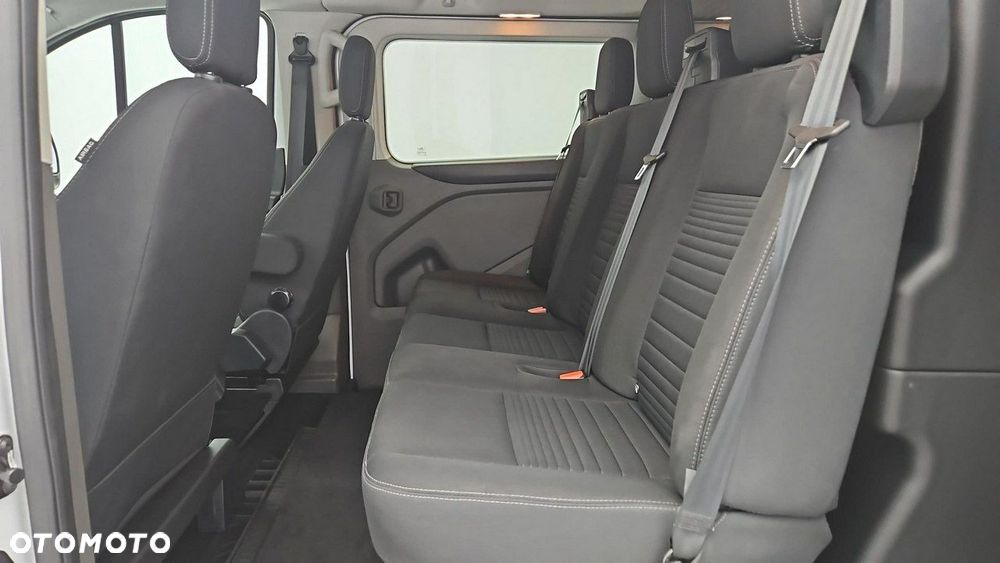 Ford Transit Custom - 21