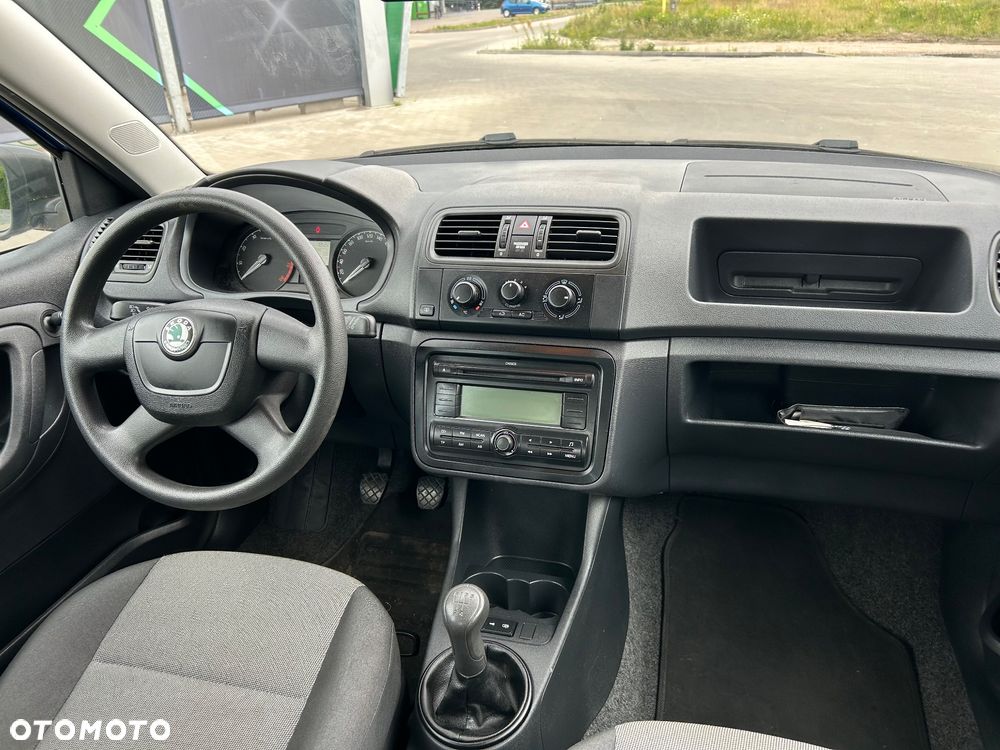 Skoda Fabia - 7
