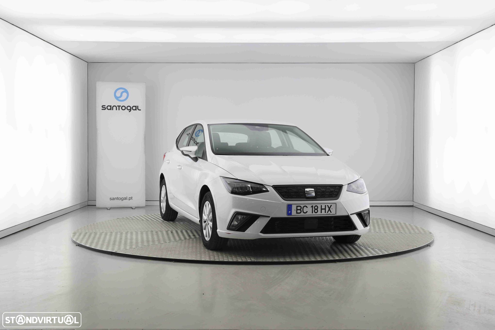 SEAT Ibiza 1.0 TSI Style DSG - 2