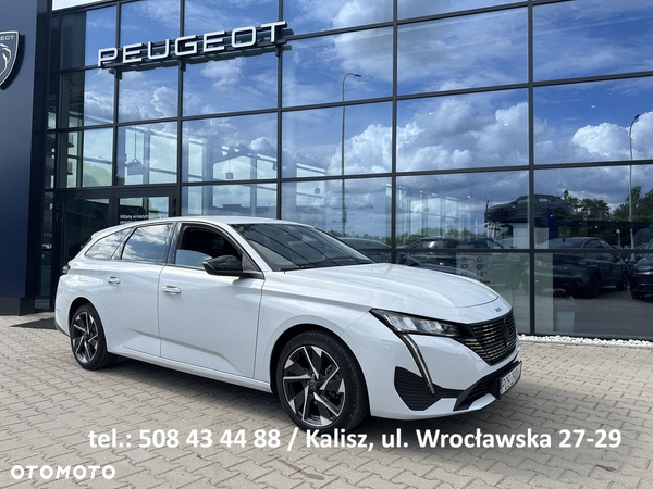 Peugeot 308 1.5 BlueHDi Allure S&S EAT8