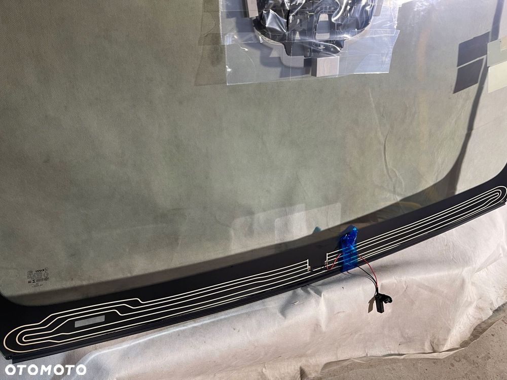 szyba przednia nowa solar mercedes s-class c217 coupe hud 2014-2017 - 7