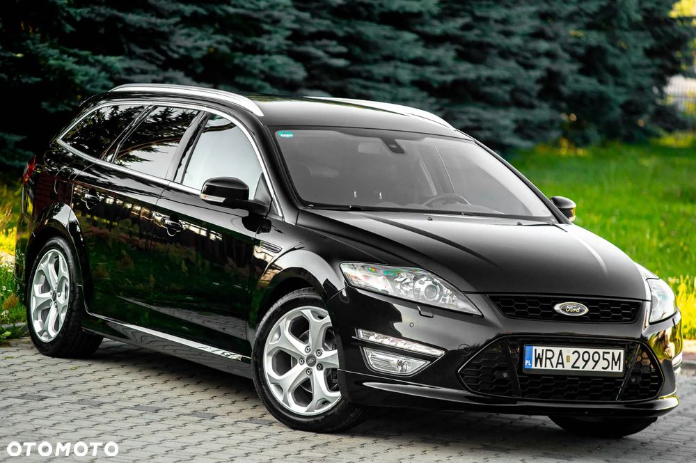 Ford Mondeo 2.0 TDCi Titanium S - 5