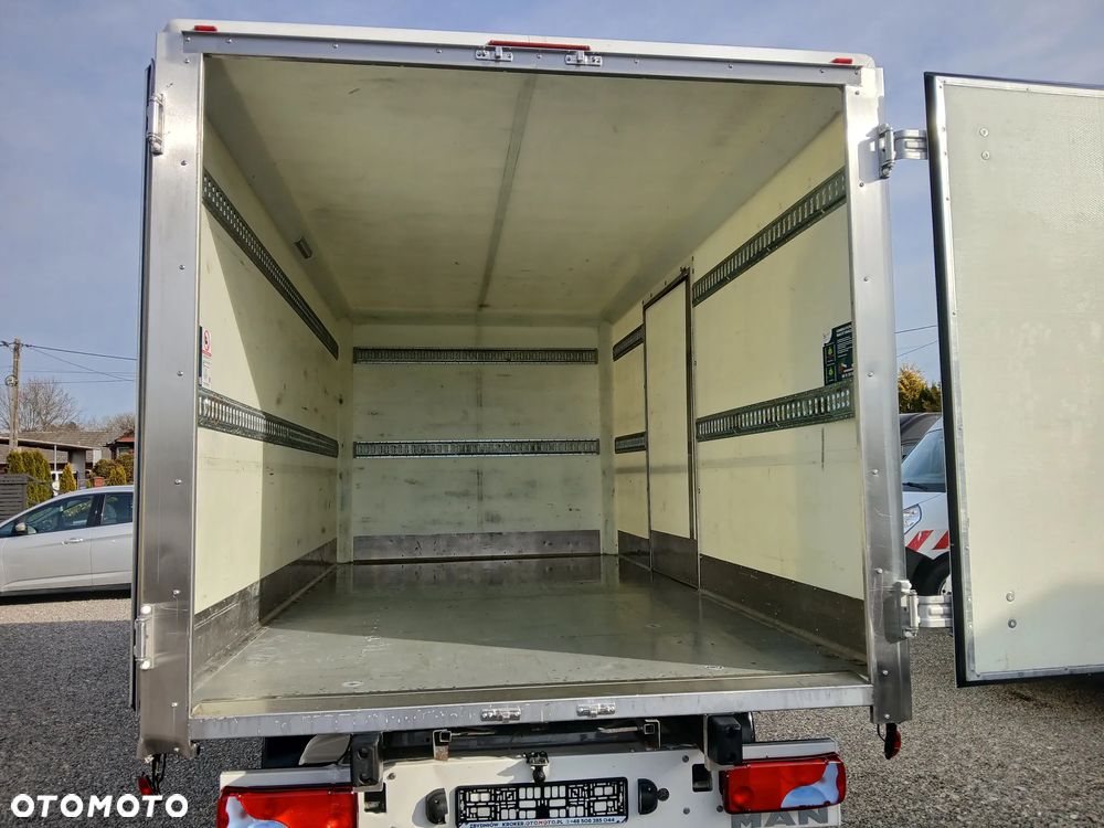 MAN TGE 3.180 KLIMA KAMERA - 10