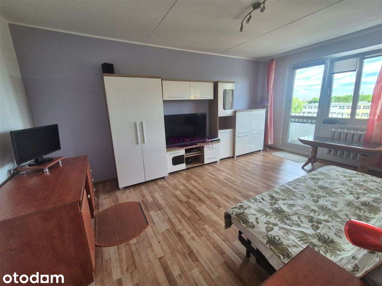 Mieszkanie, 31,32 m², Ruda Śląska