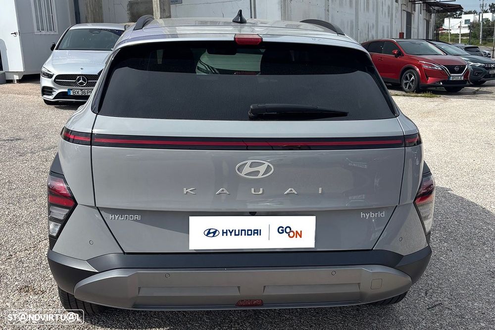 Hyundai Kauai 1.6 GDi HEV Vanguard - 3
