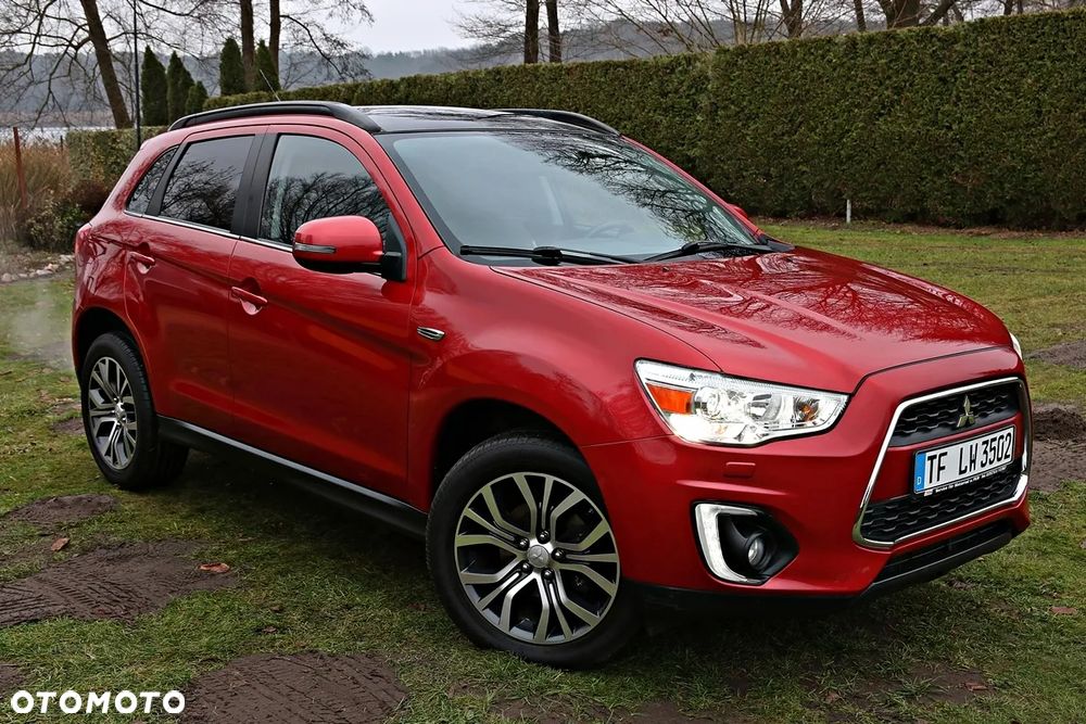 Mitsubishi ASX - 12