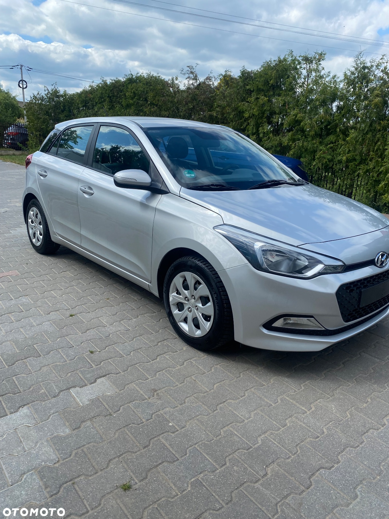 Hyundai i20 1.2 BlueDrive Elegant - 2