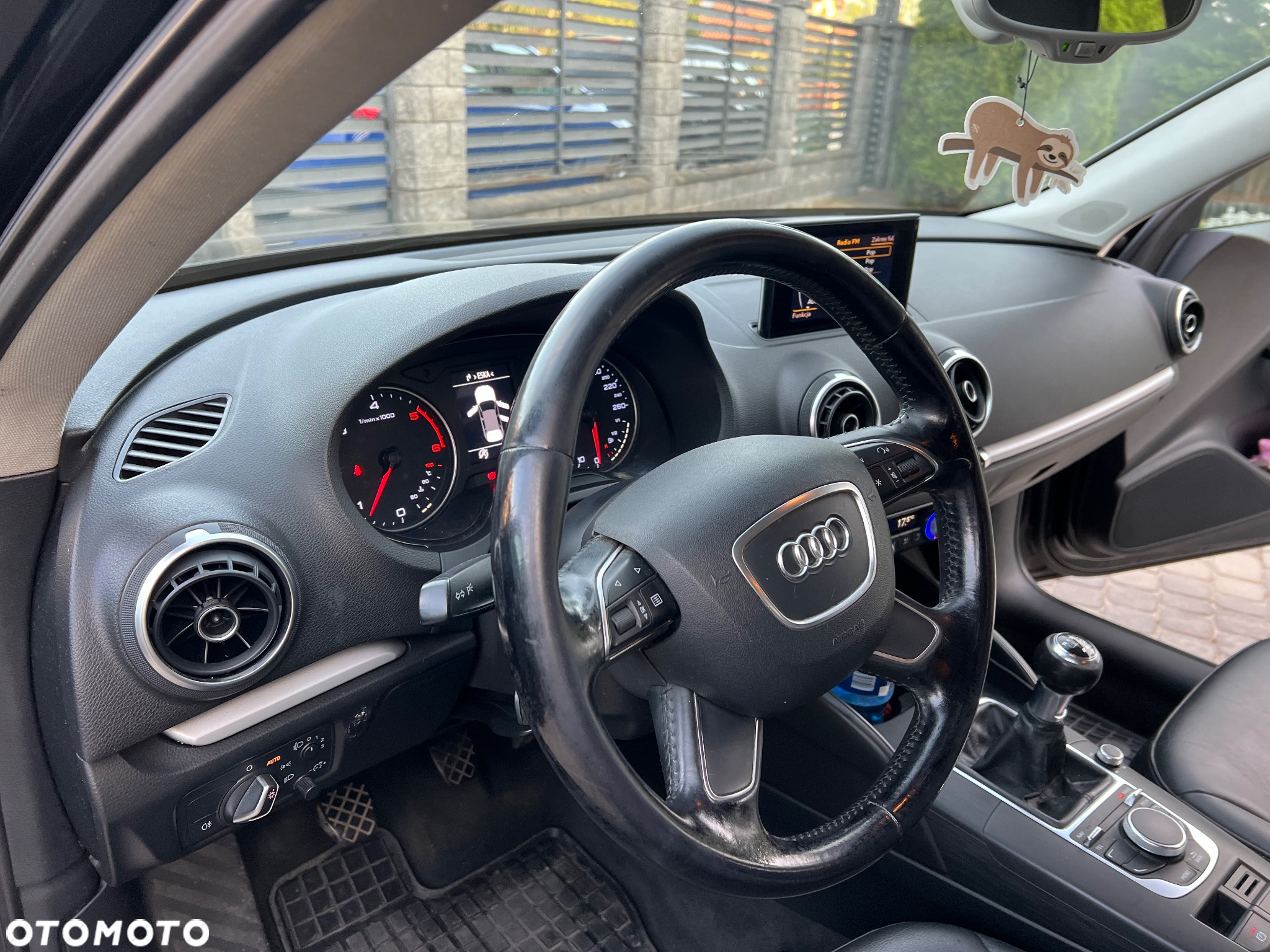 Audi A3 1.6 TDI Sportback (clean diesel) S line Sportpaket - 25