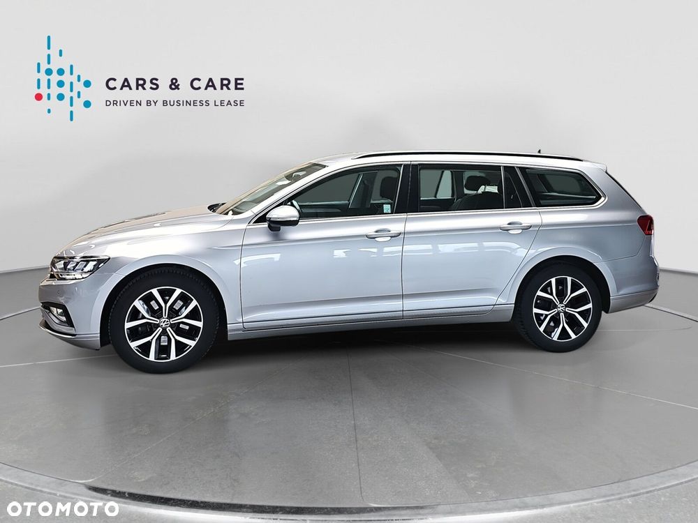 Volkswagen Passat 2.0 TDI EVO Business DSG - 31