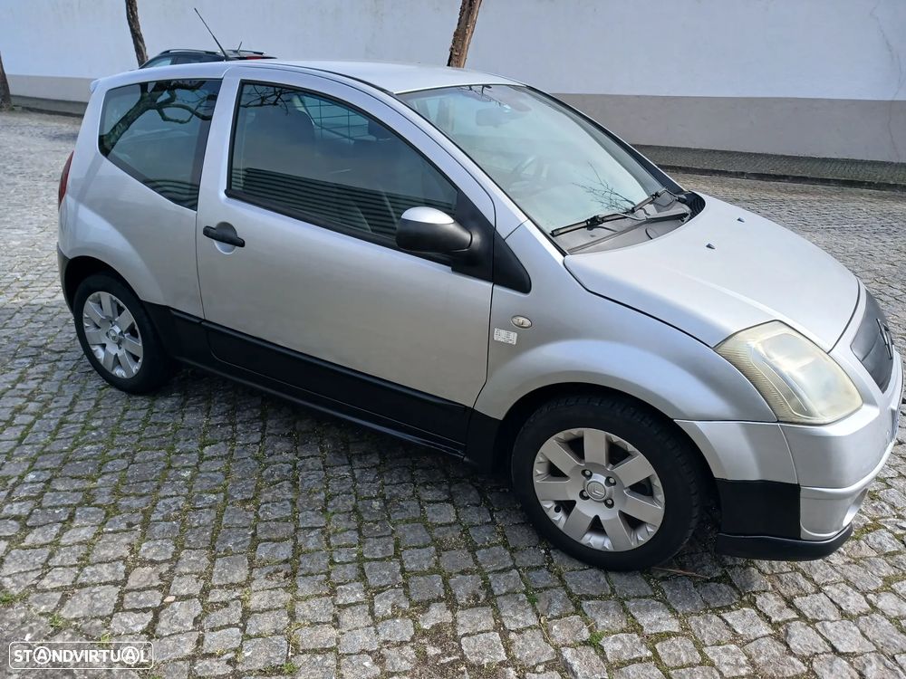 Citroën C2 - 3