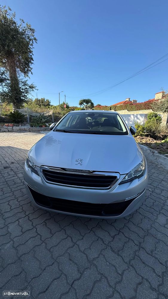 Peugeot 308 HDi FAP 92 Active - 4