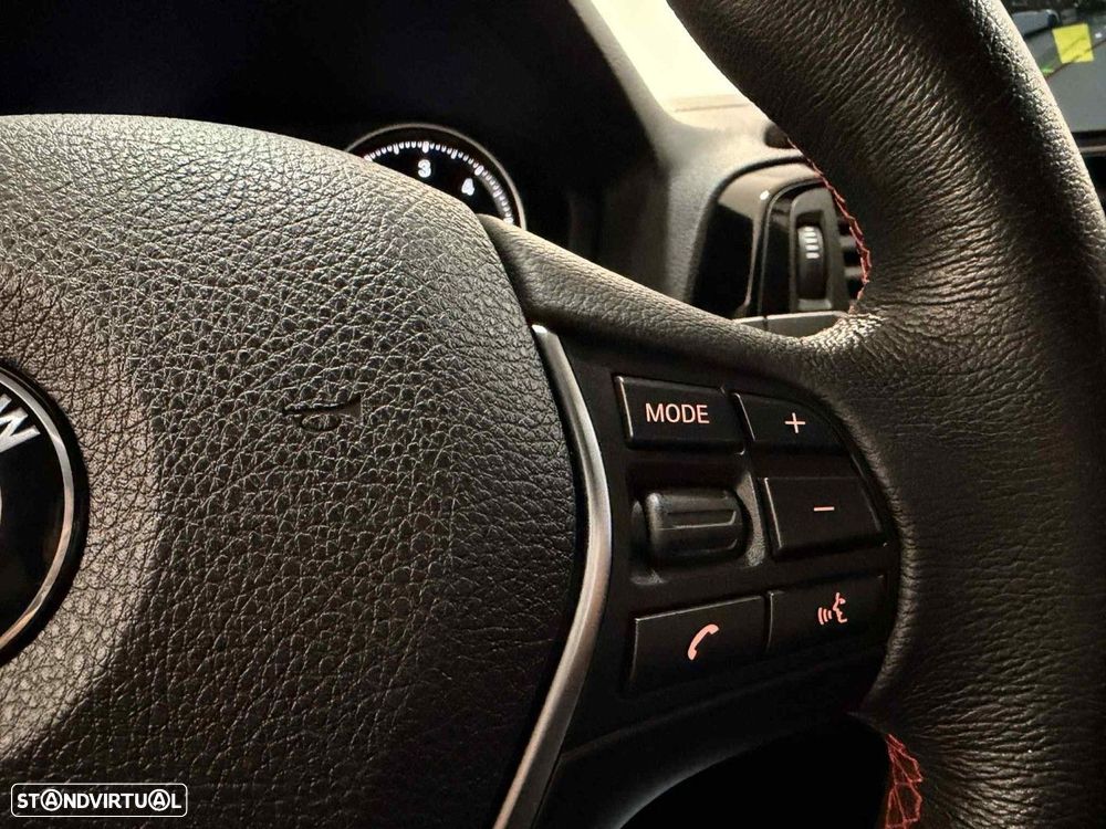 BMW 116 d Line Sport - 21