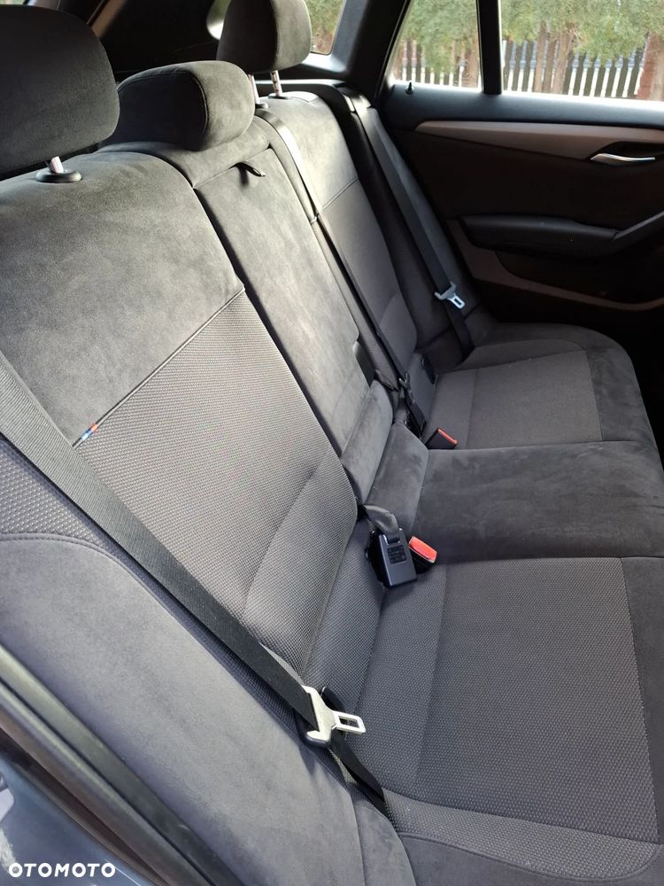 BMW X1 xDrive20d - 6