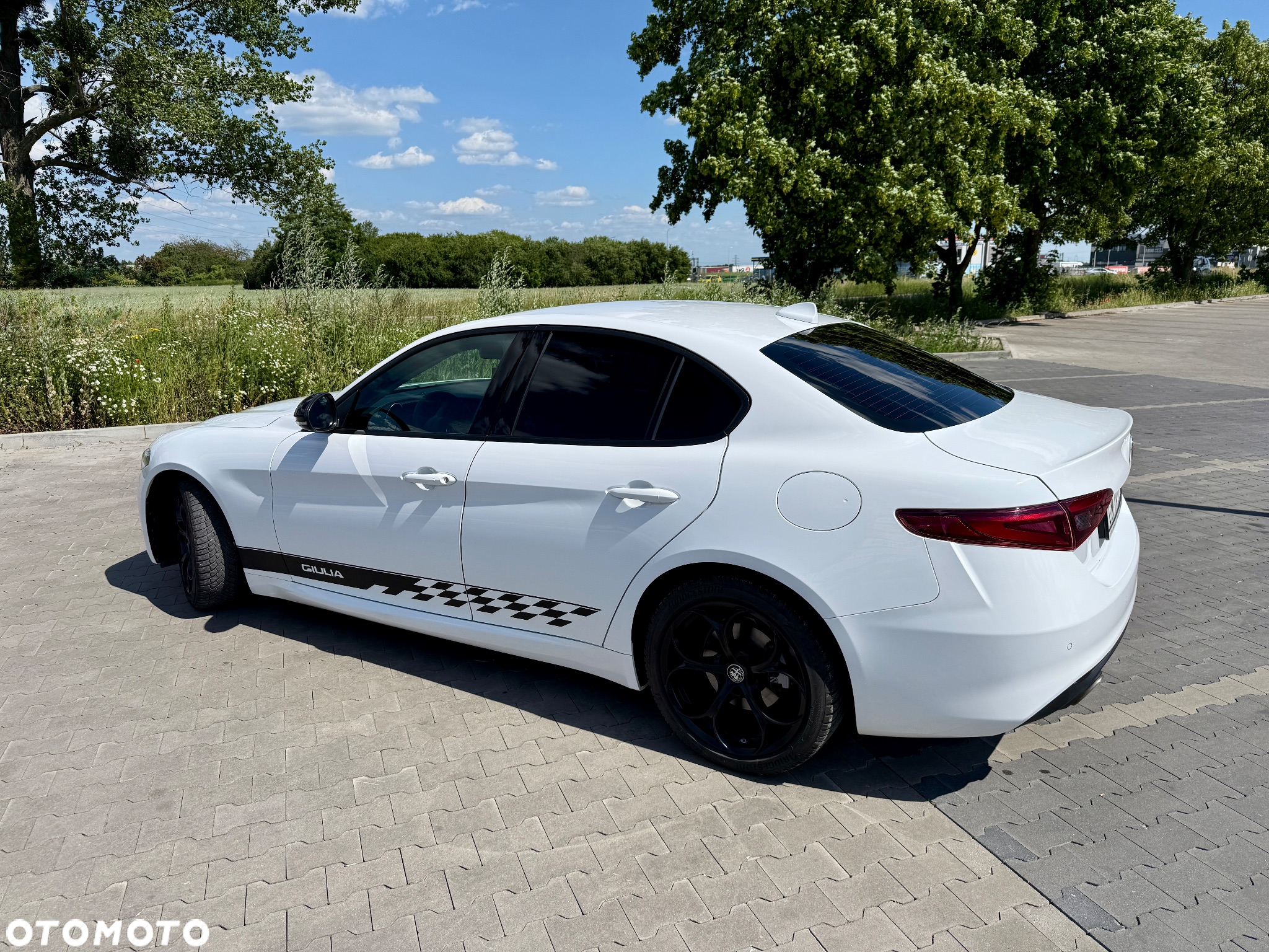 Alfa Romeo Giulia 2.0 Turbo Business - 7