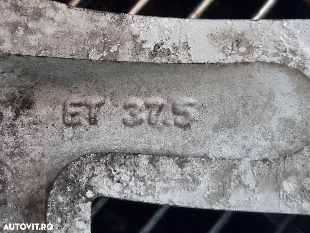 Jante aliaj Ford EcoSport II 2013 - 2017 (1342) R16 R16 ET37.5 4*108 - 8