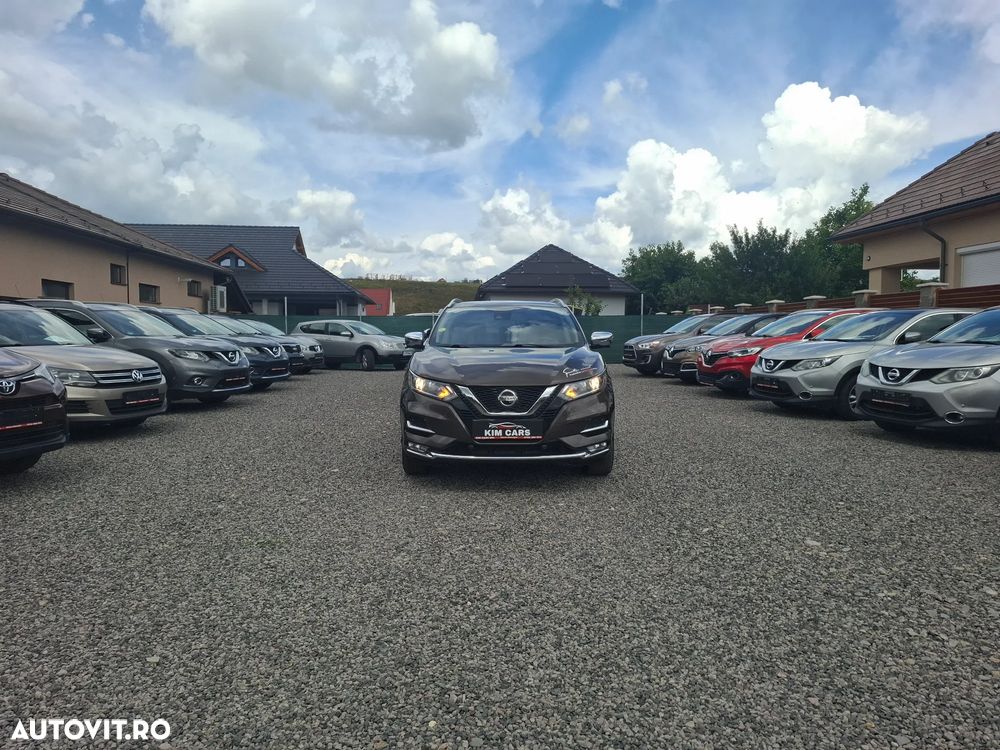 Nissan Qashqai 1.5D 114CP 2WD N-Connecta - 35