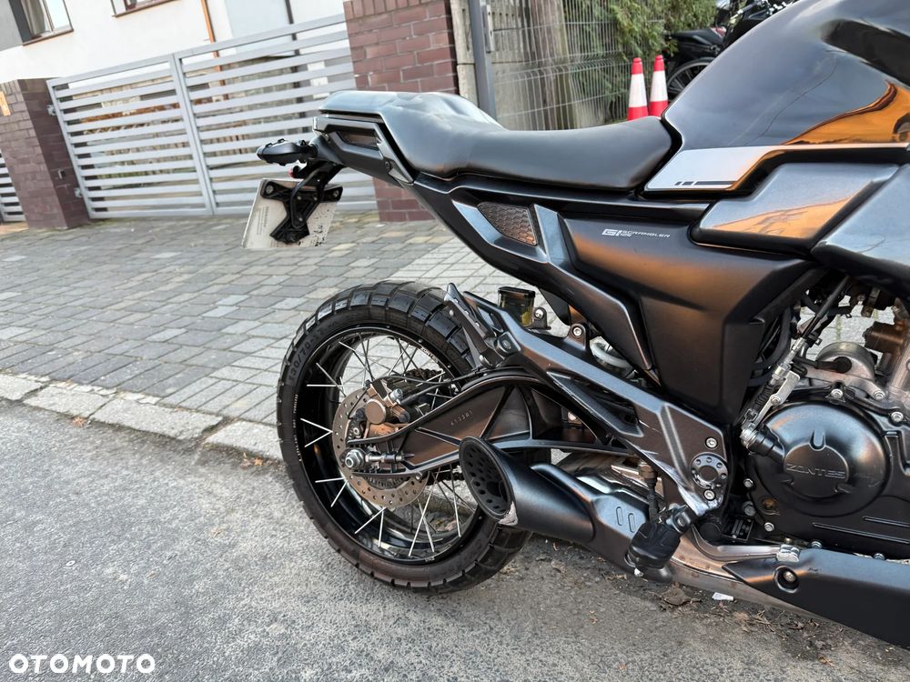 Zontes 125 G1 Spoke - 23