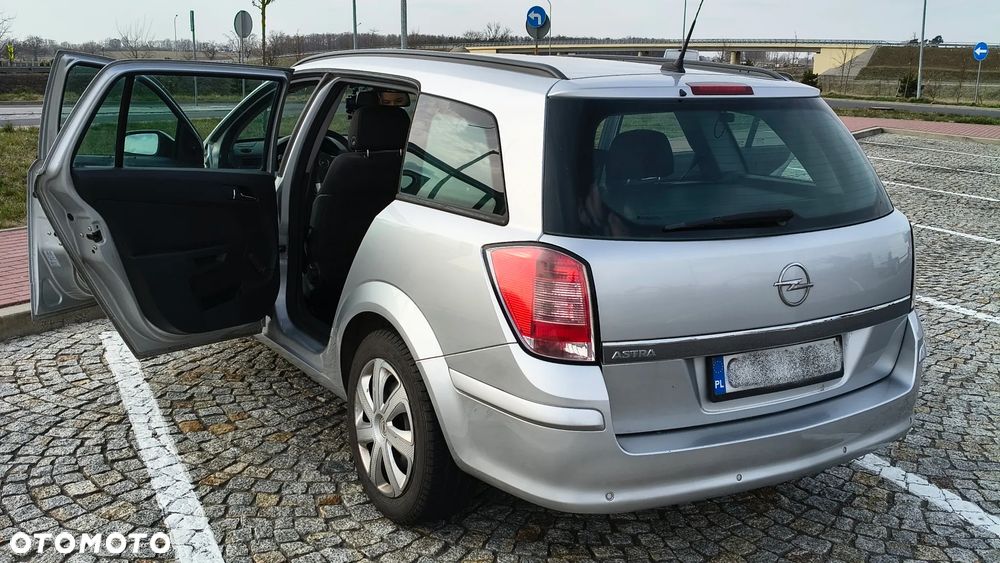 Opel Astra - 6