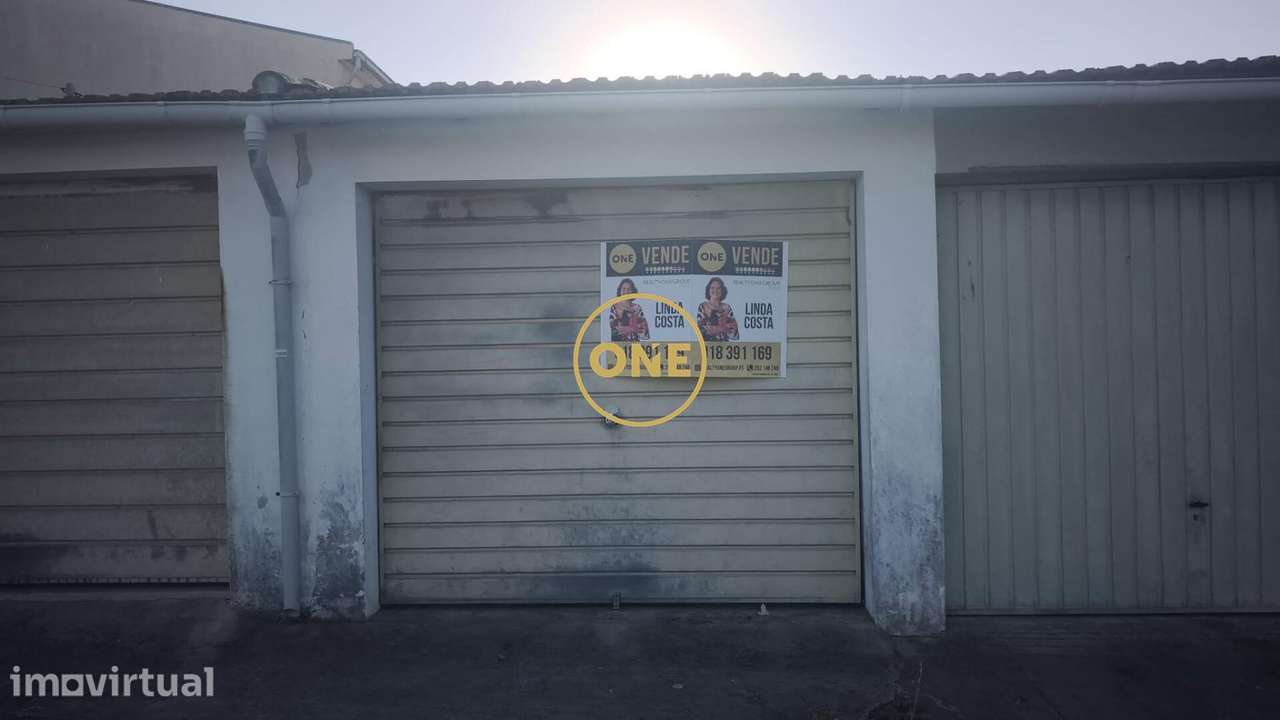 Box de garagem fechada em Amorim, Póvoa de Varzim - Grande imagem: 3/10