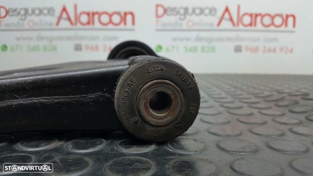 BRAÇO SUSPENSÃO INFERIOR FRENTE DIREITO FORD FOCUS BERLINA (CAK) AMBIENTE - 2