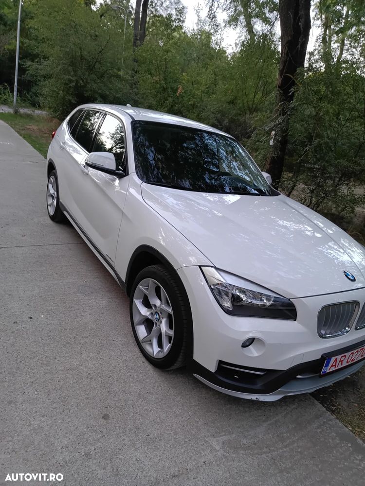 BMW X1 sDrive18i - 2