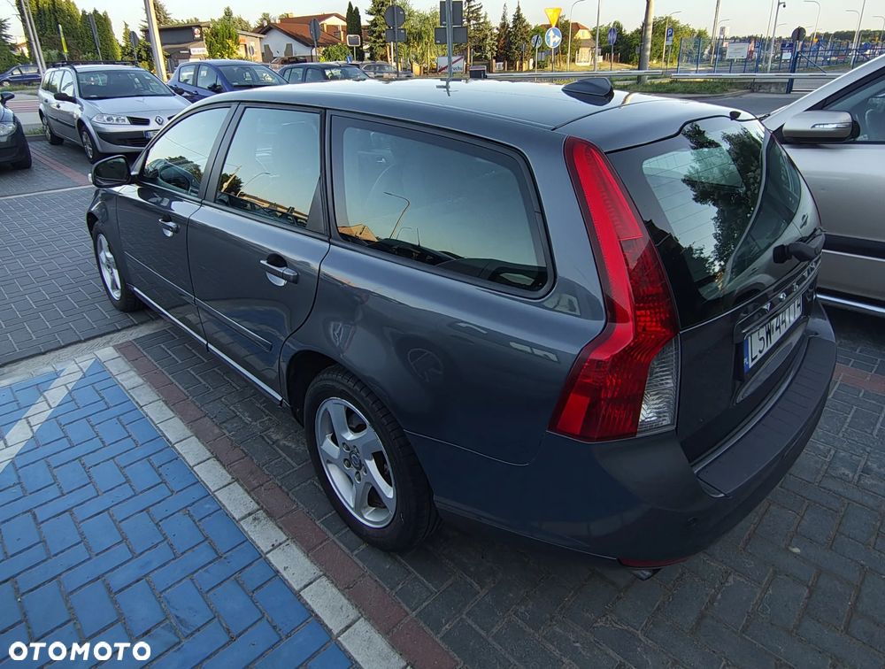 Volvo V50 D3 Business Pro Edition - 6