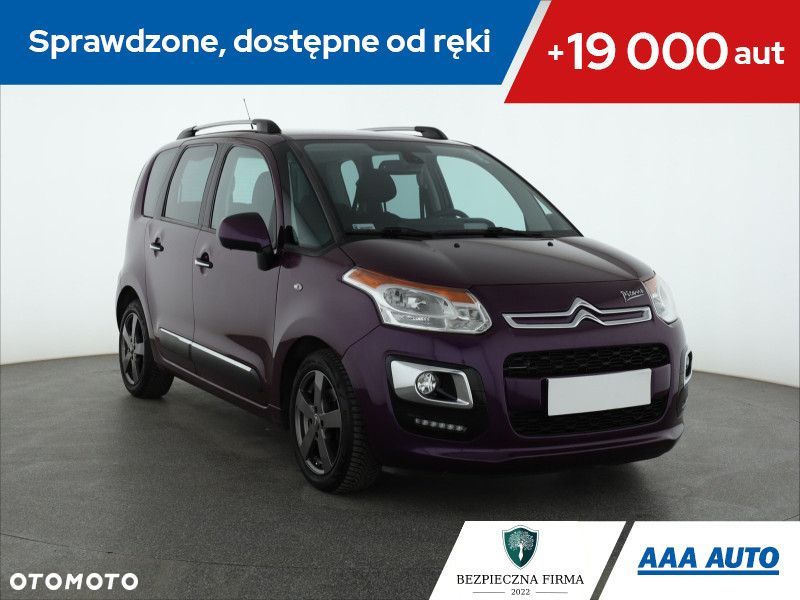 Citroen C3 picasso