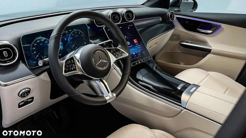 Mercedes-Benz GLC 200 mHEV 4-Matic Avantgarde - 8