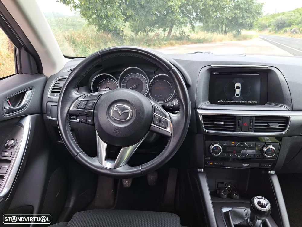 Mazda CX-5 2.2 D Excellence Navi - 16