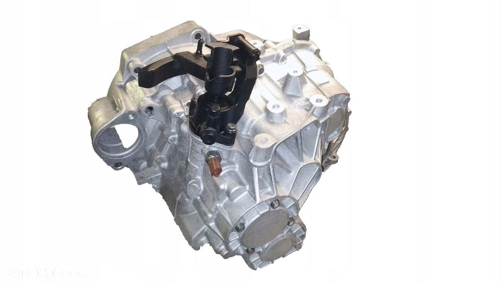 Skrzynia biegów Vw Crafter 2.0 BiTDI 4motion 4x4 - 4
