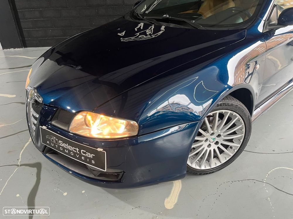 Alfa Romeo GT 1.9 JTD M-JET Progression - 2