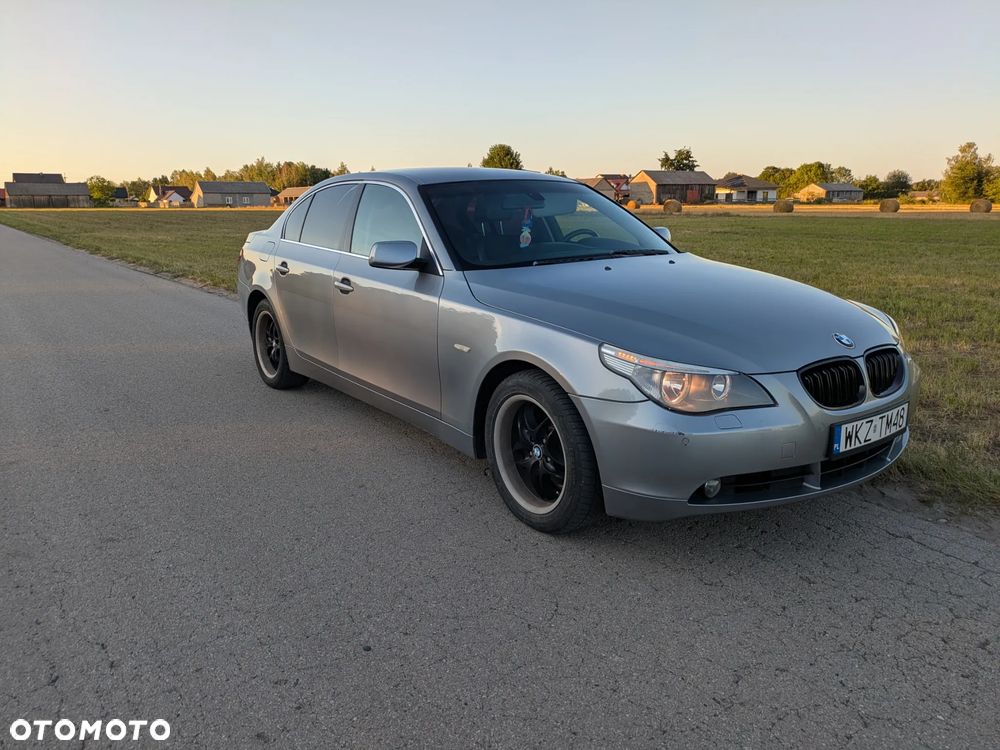 BMW Seria 5 525i - 5