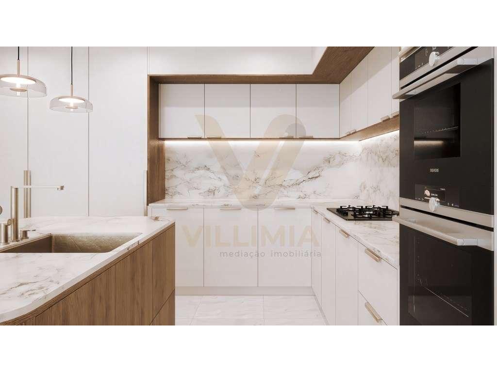 Apartamento T2 Novo - Ponte de Lima - Grande imagem: 3/11