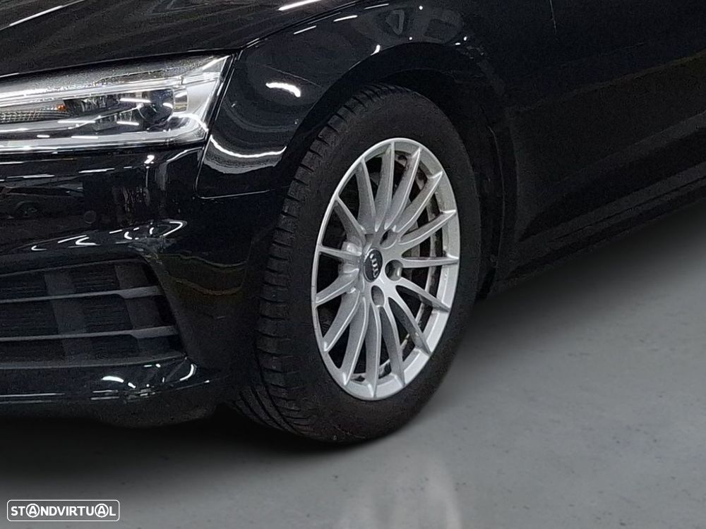 Audi A5 Sportback 2.0 TDI S tronic — fotografia 4