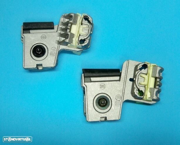 clips reparação elevadores dos vidros peugeot e citroen - 3
