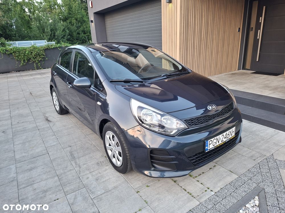 Kia Rio - 14