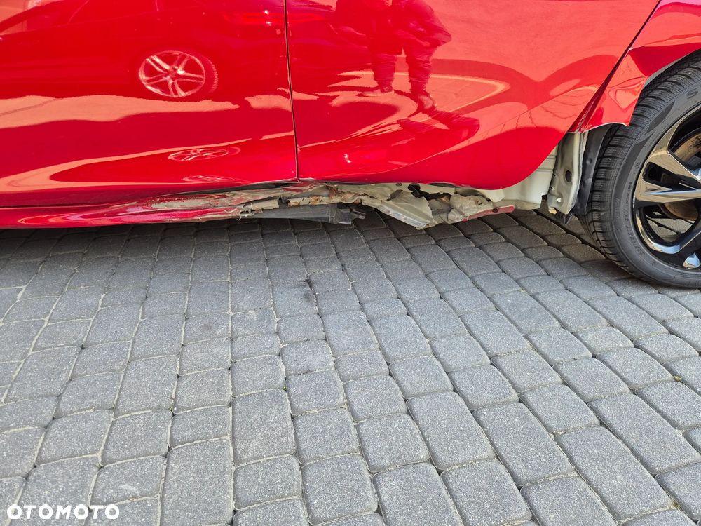 Opel Corsa 1.2 Direct Inj Turbo Start/Stop Automatik GS Line - 6