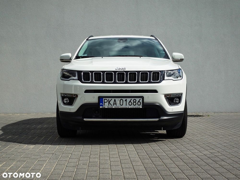 Jeep Compass 1.3 TMair Limited FWD S&S DDCT - 4