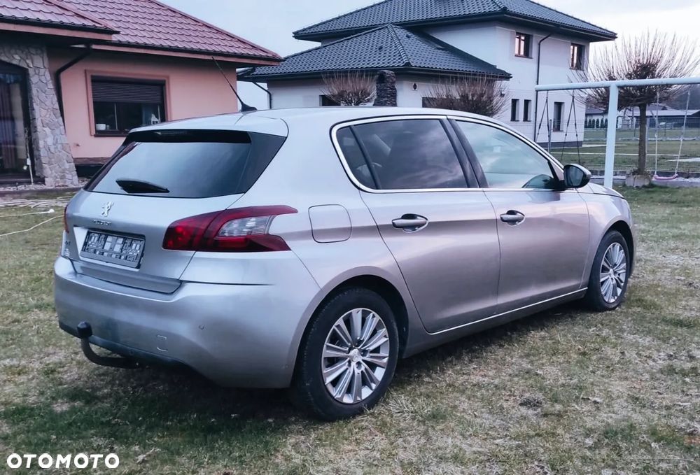 Peugeot 308 BlueHDi 120 Stop & Start Active - 6